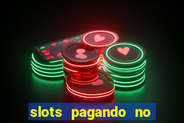 slots pagando no cadastro saque free 2024 facebook